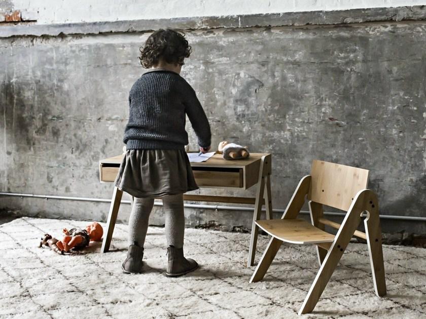 We Do Wood Бамбуковый стул  1020105/-06  - Вид №5