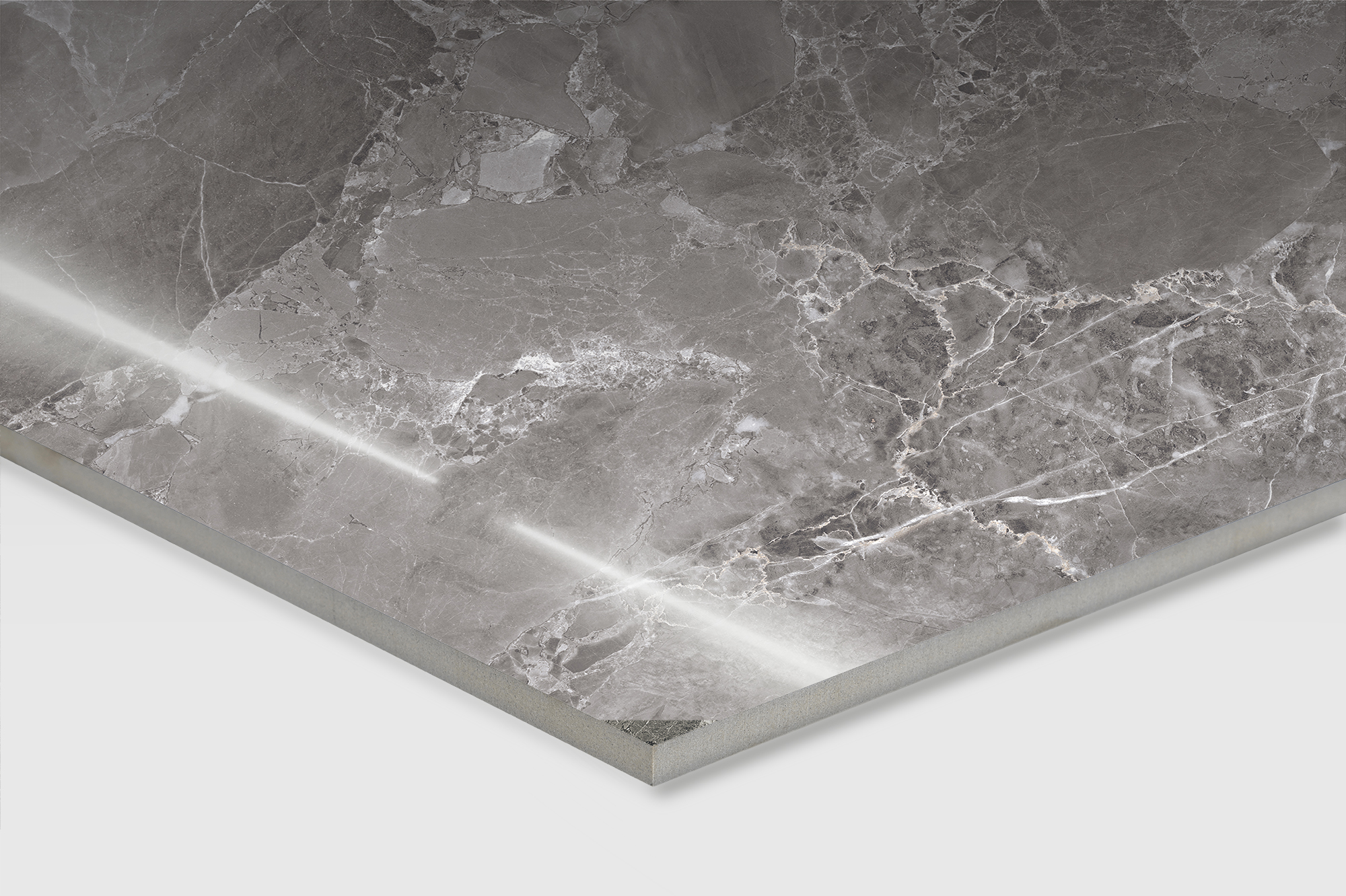 MODENA GREY — Элегантность серого мрамора FP1033-A Arcadia Ceramica - Вид №9