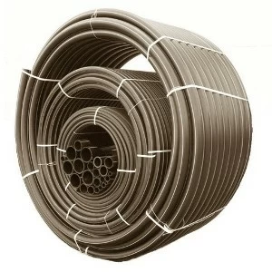 Труба ПЭ-100 SDR 11(1,6 МПа) 20х2,0 ПЭ Политрон ПЭ-100 SDR