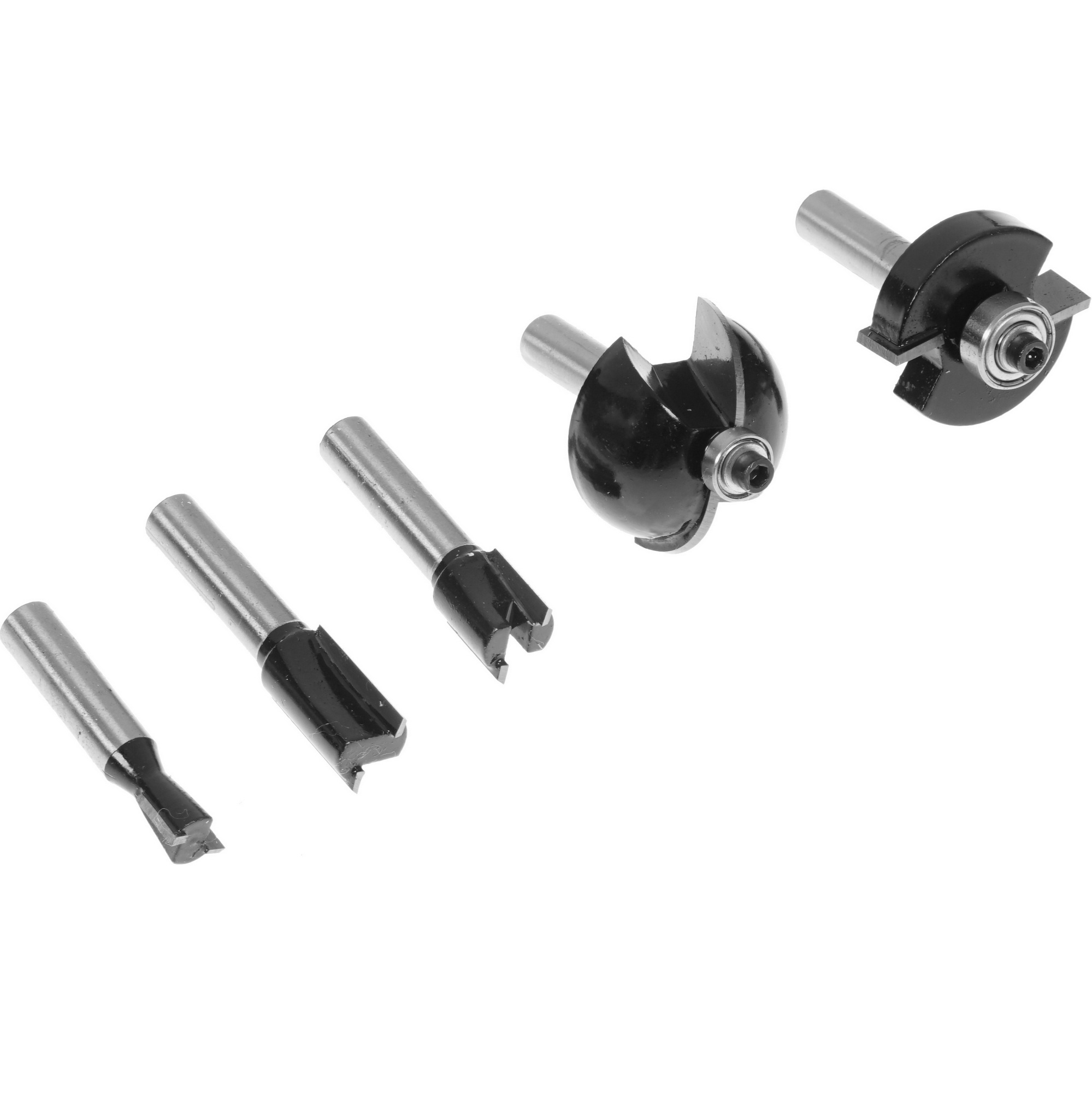 Набор фрез Калибр 0501 5 шт 1241725 STDN-0015877