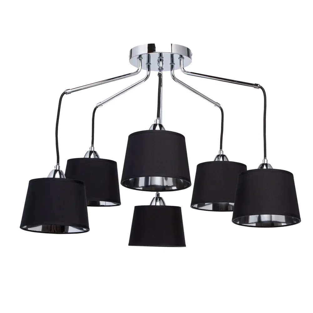 Люстра Лацио 6xE27x40 Вт MW-Light STLM-2103528