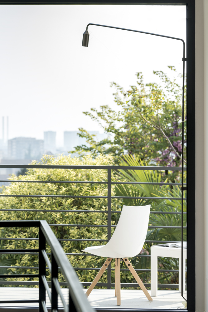 3010366 Подсветка стены Platek FLAMINGO 2.0 Applique  FLAMINGO 2.0 2160 mm - 1 COB 4000K 76°  - Вид №3