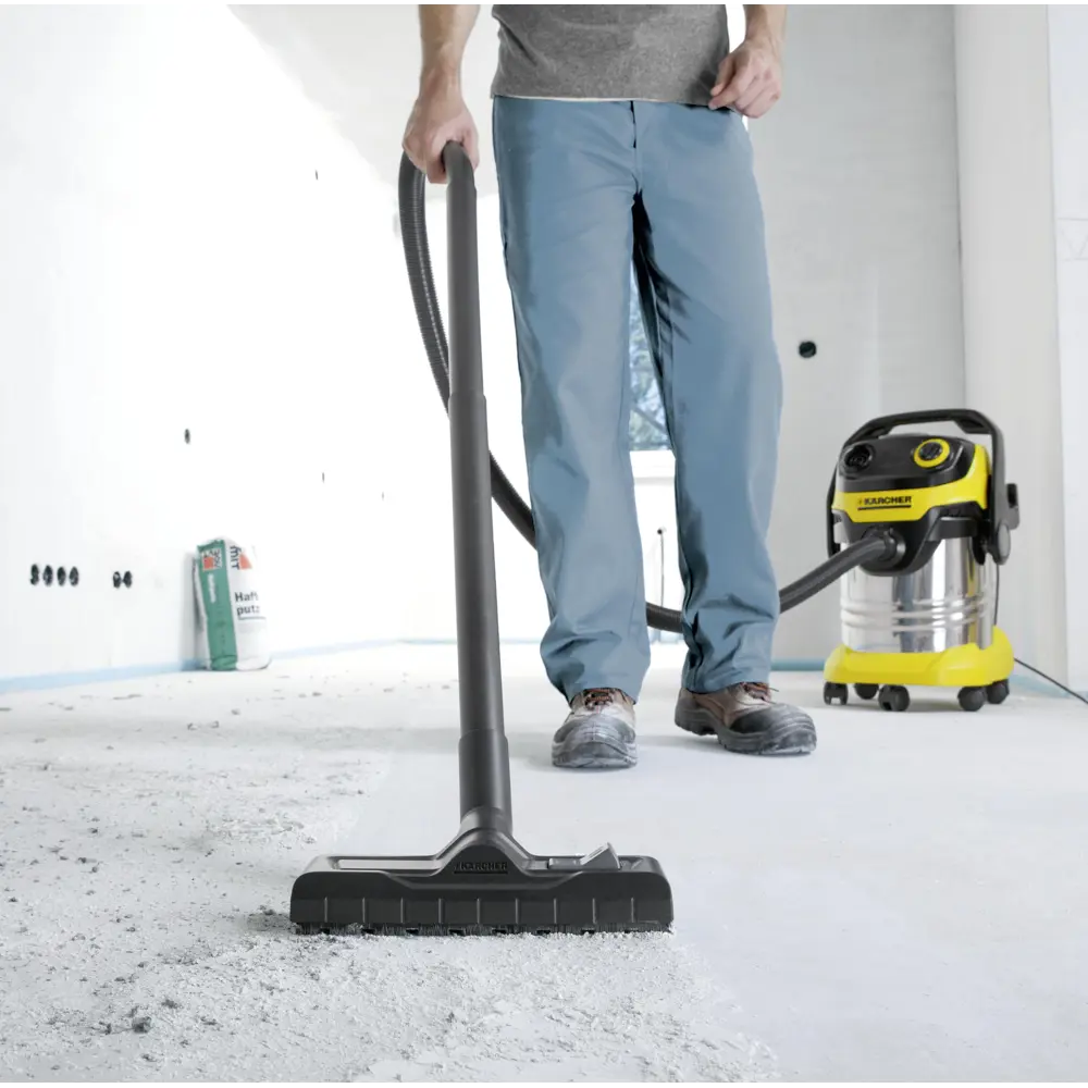 Пылесос строительный Karcher WD 5 Premium, 1100 Вт, 25 л 14584318 STLM-2117949  - Вид №5