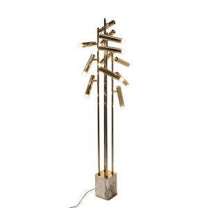 Напольные лампы Cypres Floor Lamp Covethouse BRABBU