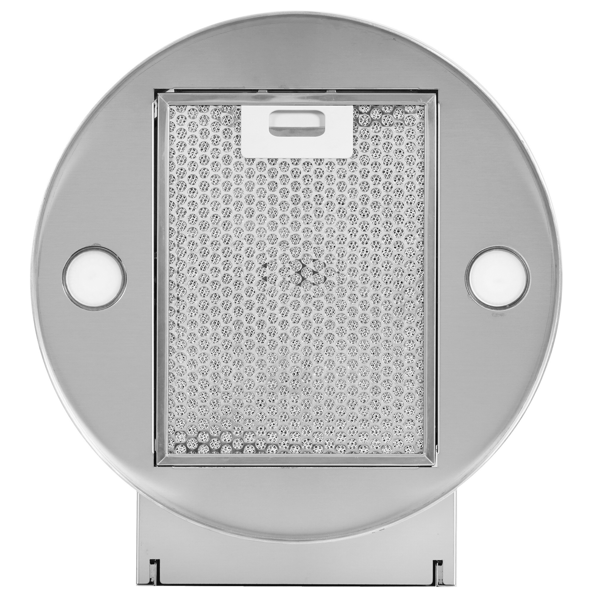 9927661 Вытяжка пристенная KRONA TETIS 400 INOX 4P серебристый STDN-0014332 - Вид №5