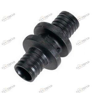 REHAU Муфта равнопроходная 32 RAUTITAN PX пластик 160014