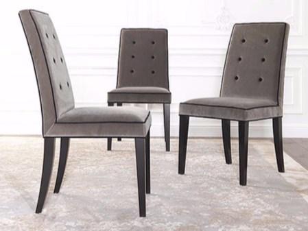 Gianfranco Ferré Home Мягкое бархатное кресло sun-id-1388531 - Вид №1