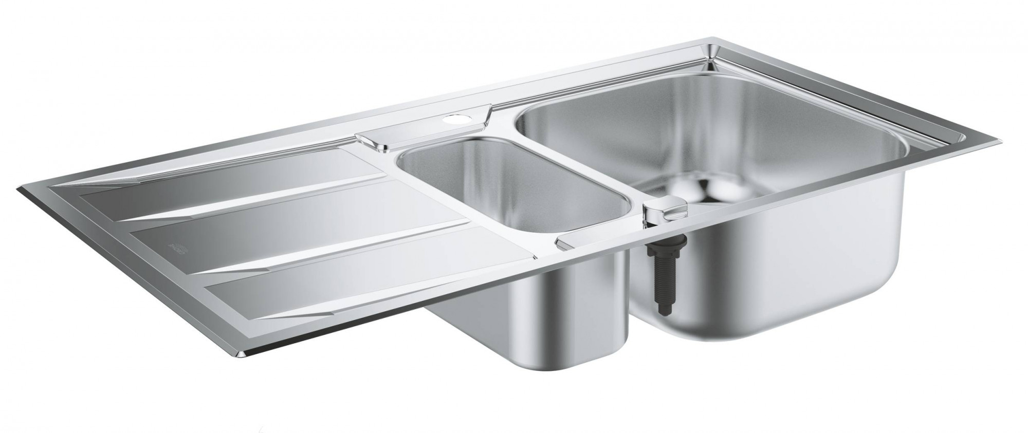 31569SD0 Мойка кухонная овальная Grohe K400