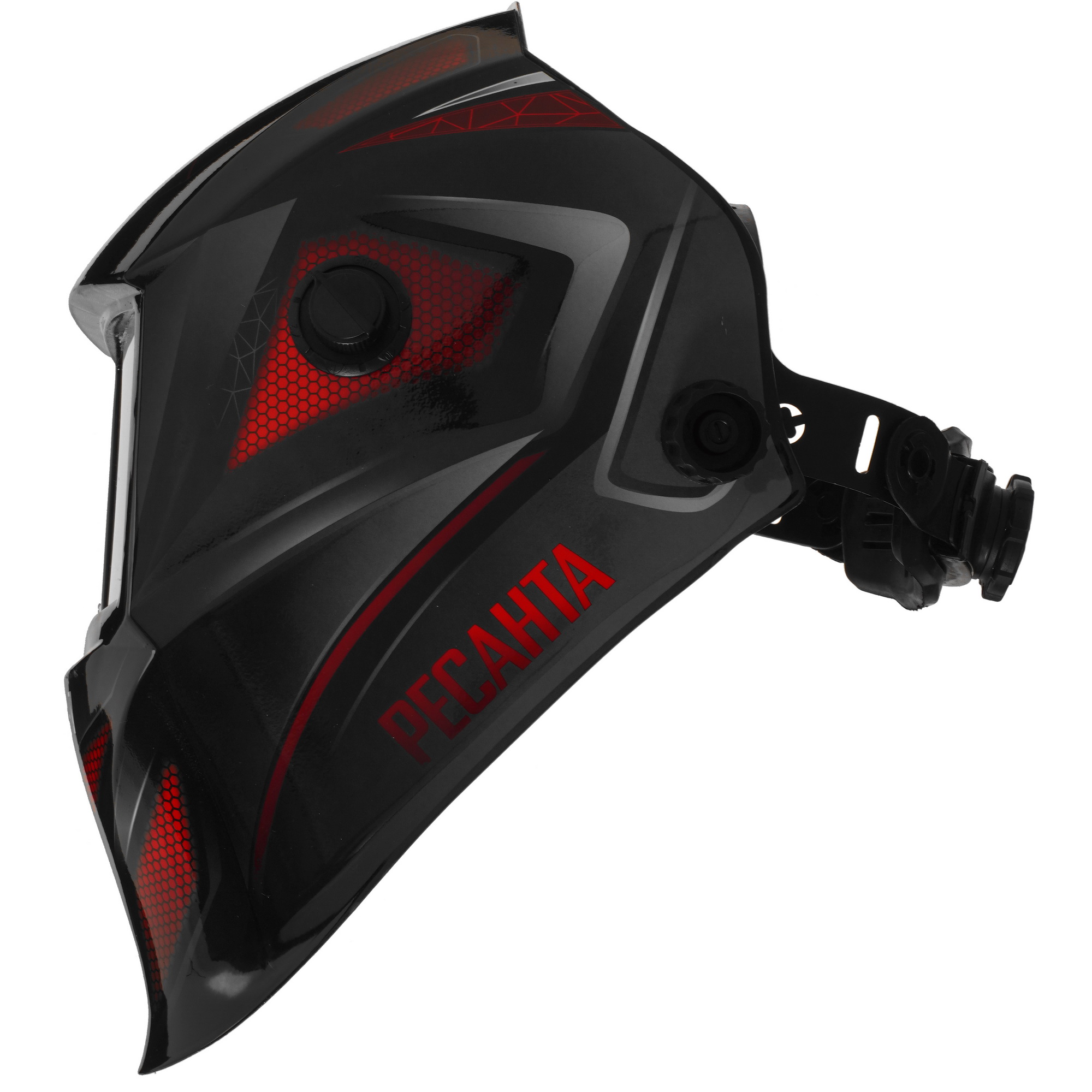 Маска сварочная Ресанта МС-7 5367832 STDN-0118487 - Вид №3