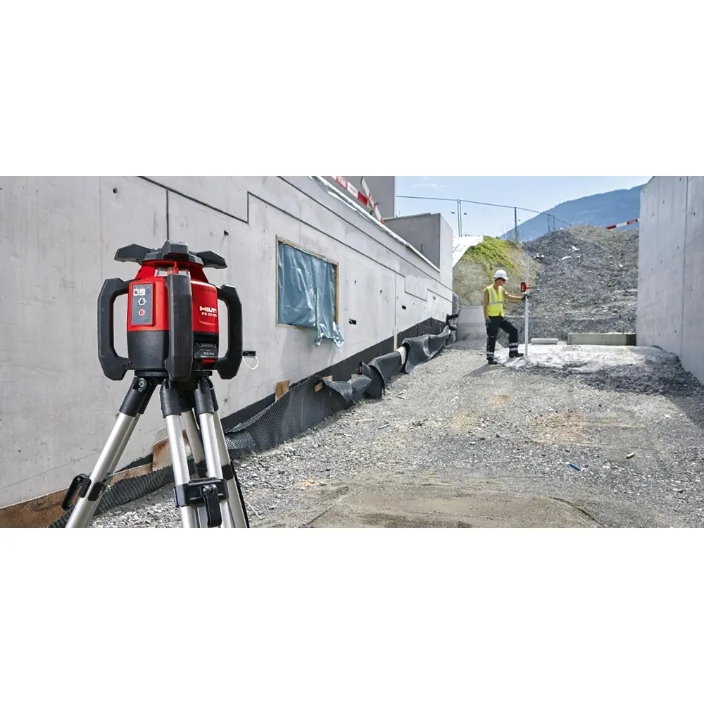 Уровень лазерный HILTI PR 30-HVS A12, 20 м 82233092 STLM-2112062  - Вид №4