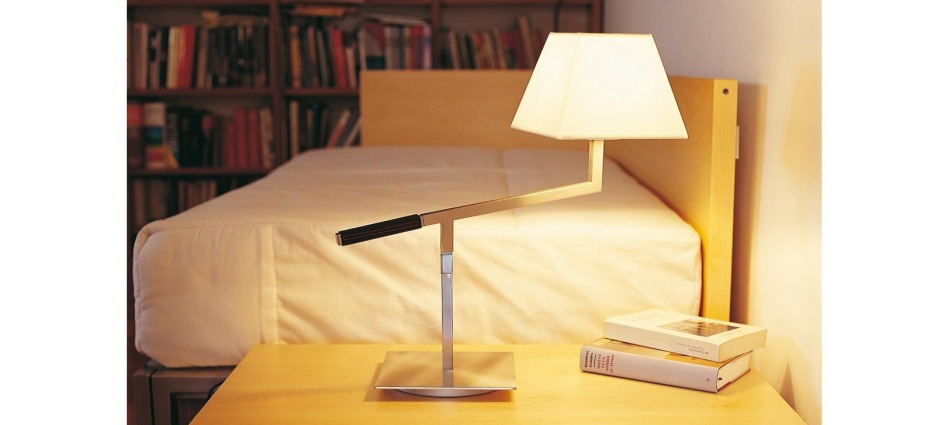 005028 Настольная лампа Bover Carlota - Вид №1