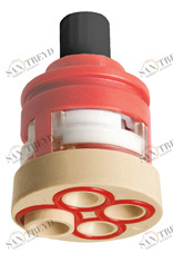 FIR Italia Картридж переключателя на 3 направления SPARE PARTS 05.9057.3