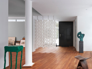 Подвесная перегородка