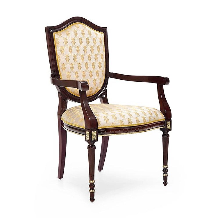 Стул VIOLINO SEVEN SEDIE 0572A Classic - Вид №3