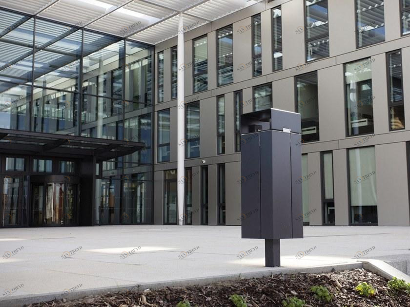 mmcité1 Урна для мусора из стали Nanuk sun-id-1415997