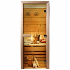 DoorWood Дверь с фотопечатью А033