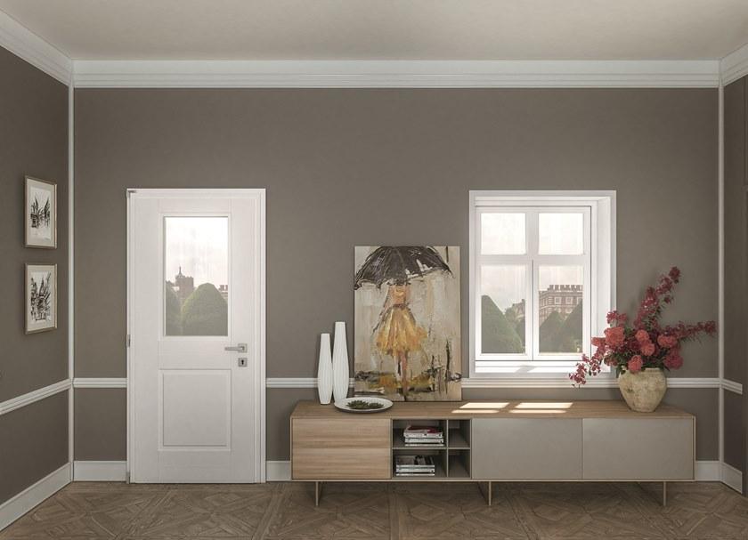 Scrigno Бронированная входная дверь со стеклянными панелями sun-id-1513552 - Вид №1