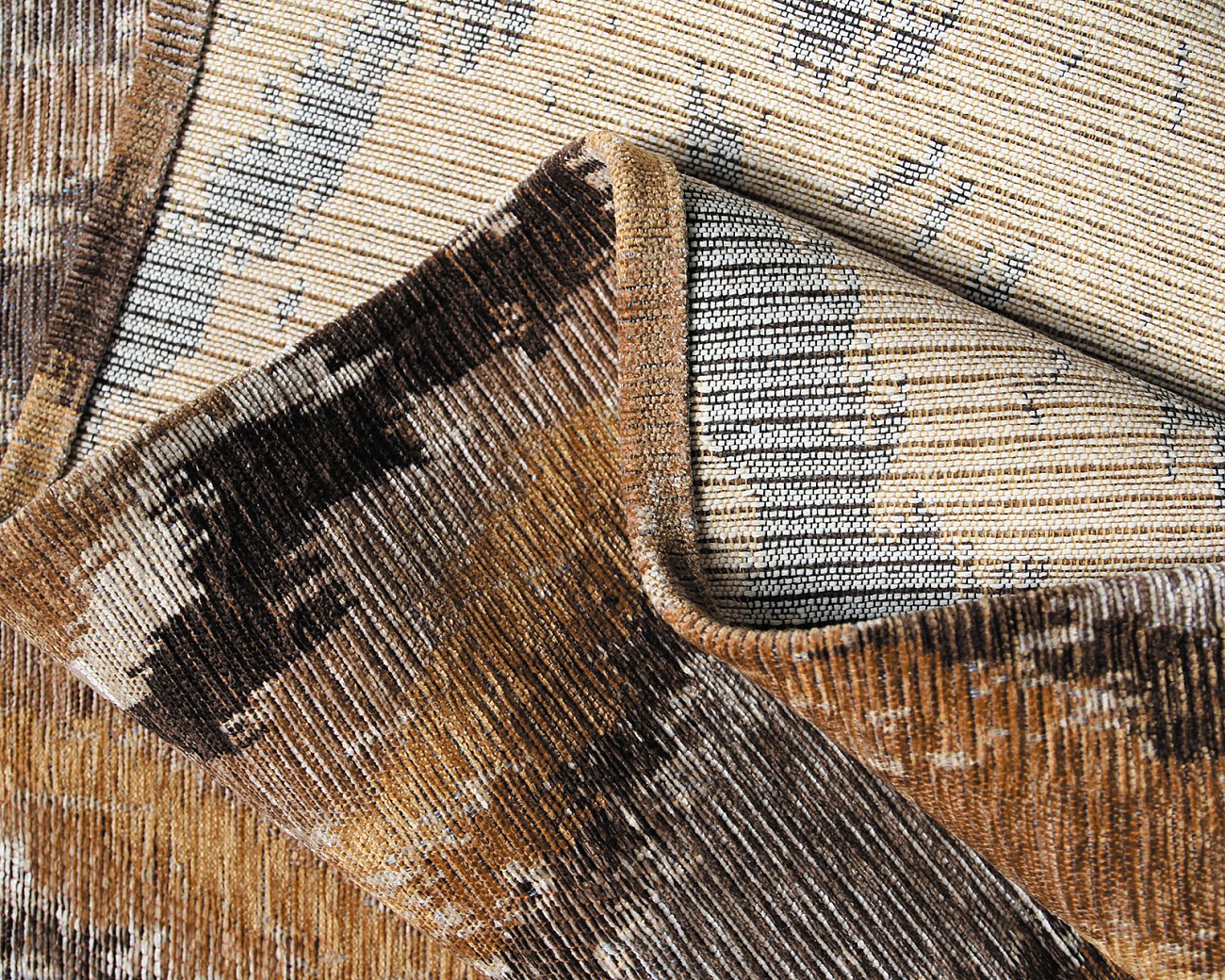 Ковер ALINA ETHNO 135x200 ARBEN DECOR MAGIC ALINA 321706 Коричневый;бежевый  - Вид №1