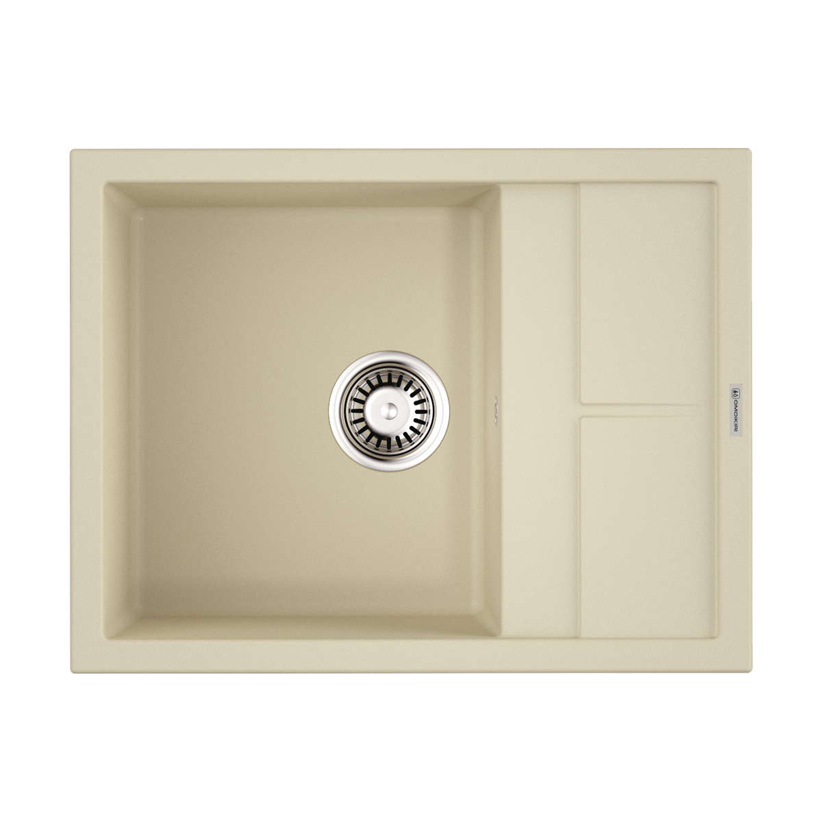 Кухонная мойка Sumi 65 BE OMOIKIRI 4993671