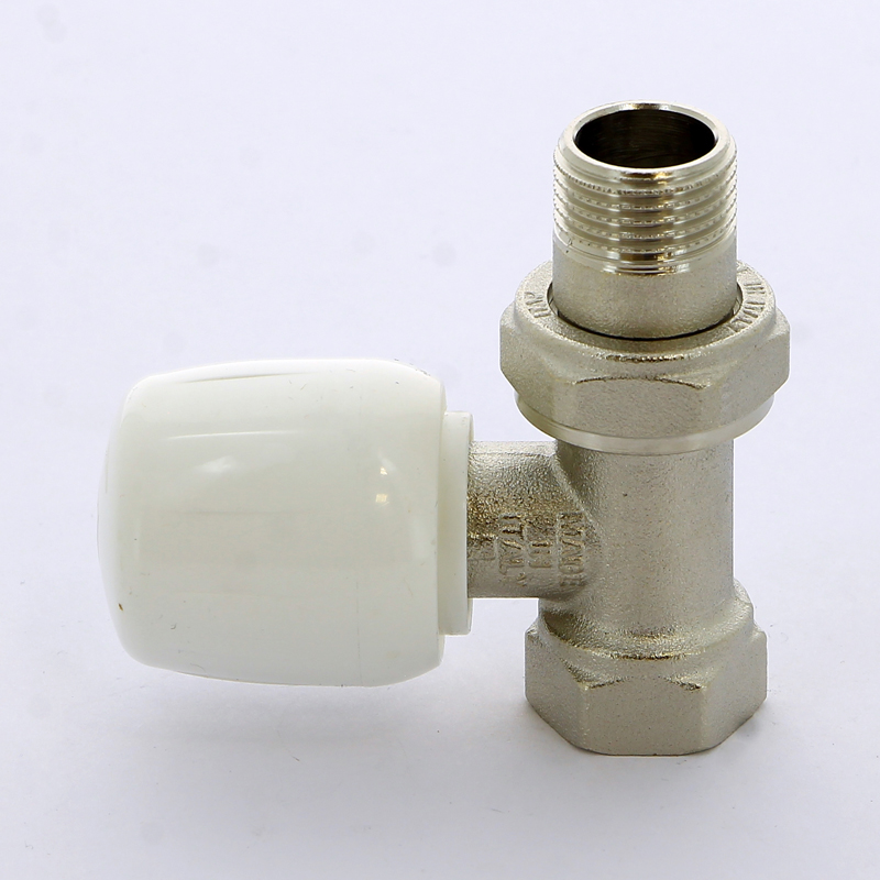 Вентиль НВ для радиаторов с разъемным соединением ITAP 1/2" 29412 - Вид №1