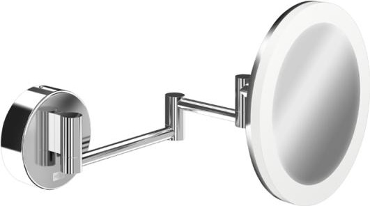 950.01.26040 Косметика с подсветкой HEWI Spiegel 