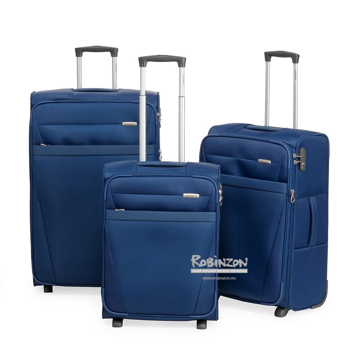 76D-01901 Чемодан 76D*901 Upright S Samsonite Auva  - Вид №10