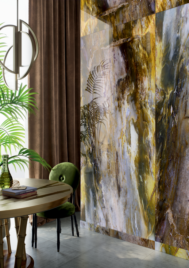 SICIS Lignin Gem Glass sun-id-1991009 - Вид №3