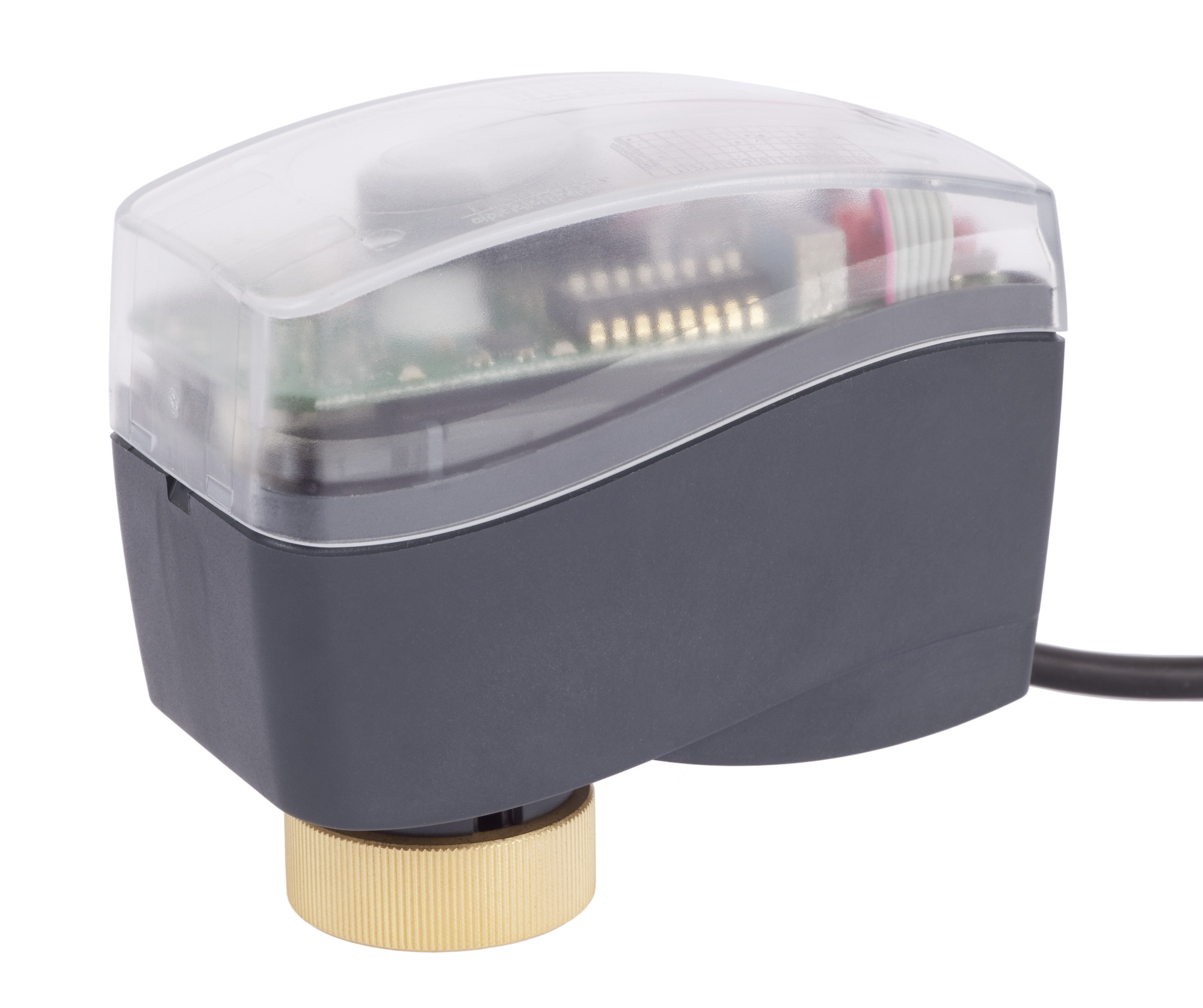 Danfoss Электроприводы редукторные для клапанов AQT/AQF Электропривод аналоговый AME 110NL, 24В 082H8057  - Вид №6