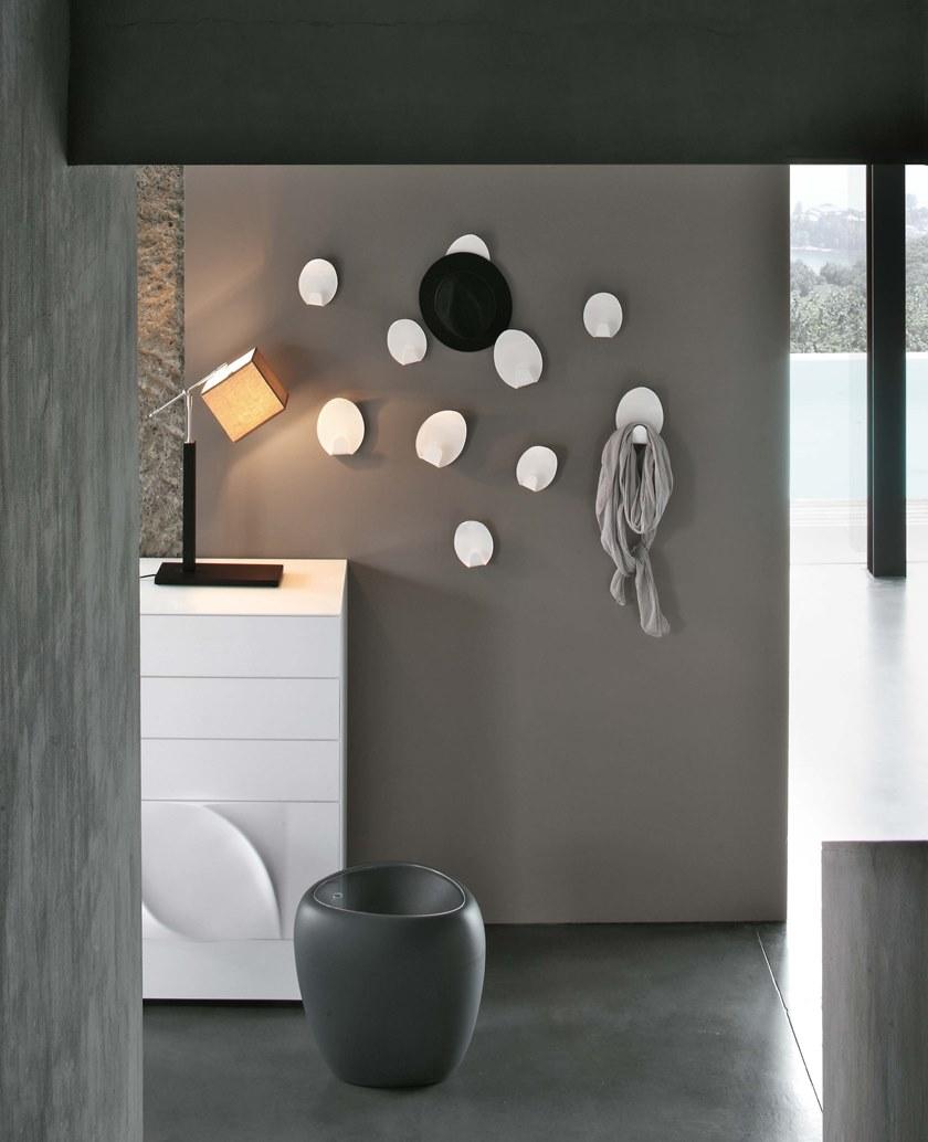 Tonin Casa Настенная вешалка из метакрилата  T7418  - Вид №1