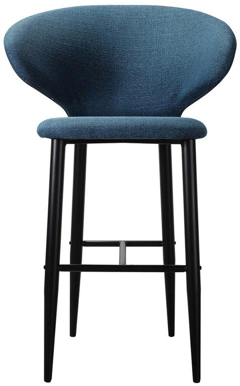 392 Кресло Askold Сканди Блю Арт барное R-HOME 41021631h - Вид №1