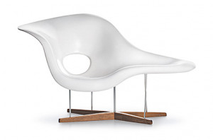 VITRA La Chaise Charles & Ray Eames, 1948