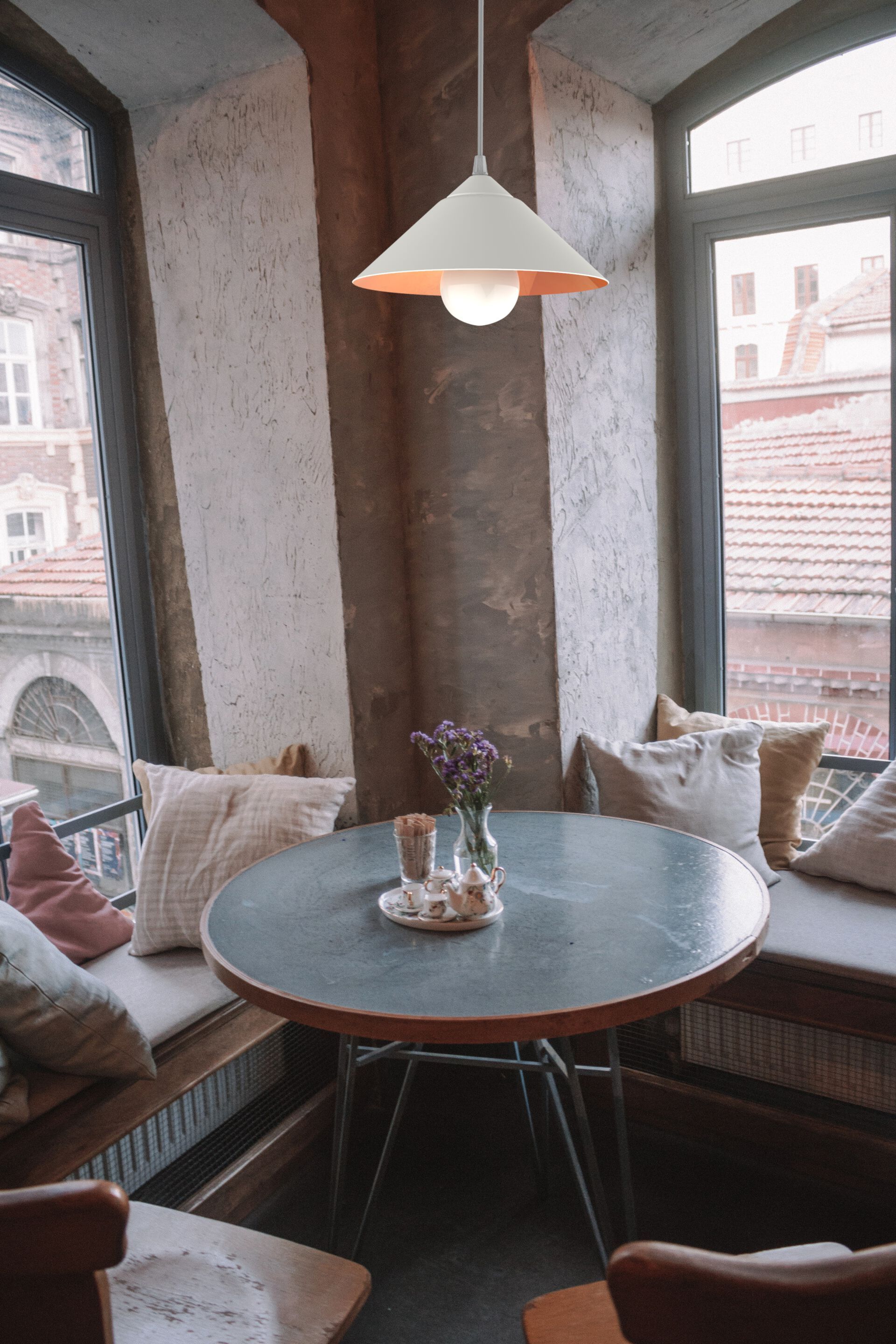 Светодиодный подвесной светильник WayPoint Chapeau ARCH-00099233 - Вид №17