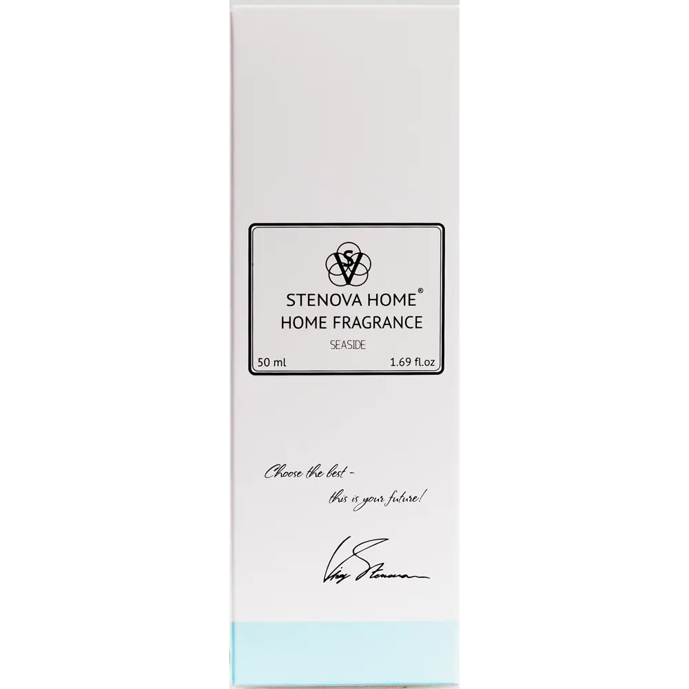 Аромадиффузор STENOVA Home Seaside 50 мл с ароматом морского побережья 89342965 STLM-0818636 - Вид №3