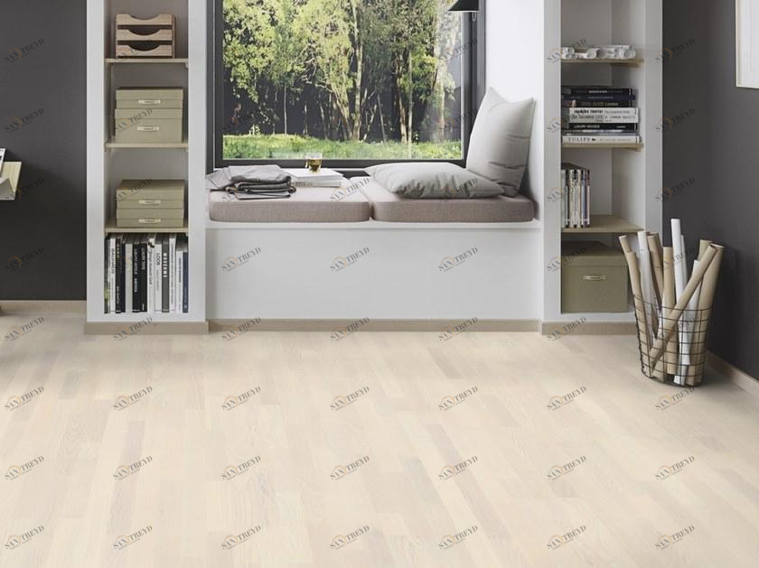 BOEN 3-х слойный паркет из ясеня Tolda di nave 3-strip A*gl3*td