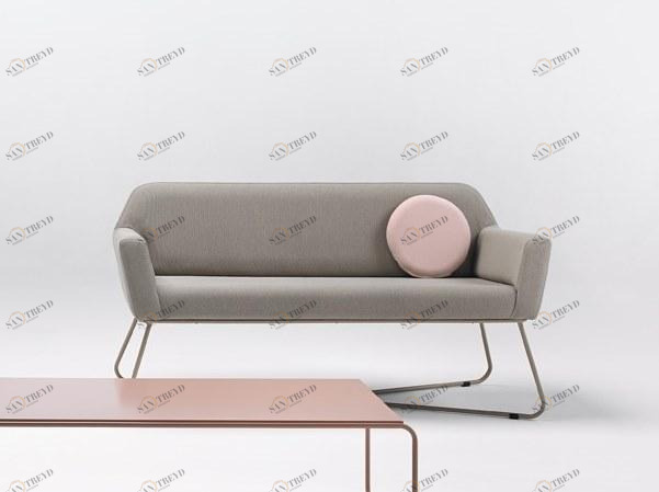 Mobboli 3-х местный диван из ткани Japan sun-id-1500176