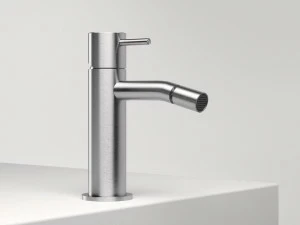 ZAZZERI Смеситель для биде из нержавеющей стали с регулируемым изливом Z316