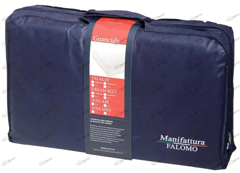 Manifattura Falomo Сумка для костюма из ткани sun-id-1402411