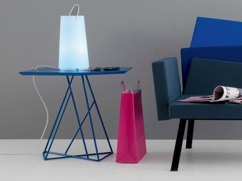 Italy Dream Design Журнальный столик со столешницей из МДФ sun-id-1380765 - Вид №1