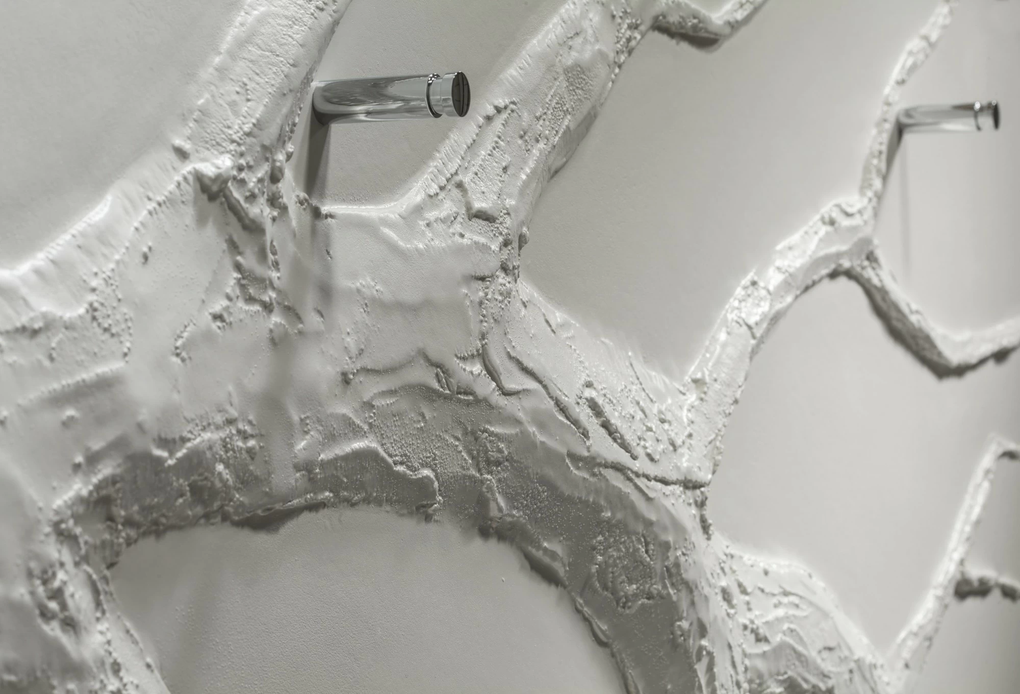 Электрический радиатор 130 x 50 cm Arbre bain Cinier  750 Вт sun-id-1218163 - Вид №3