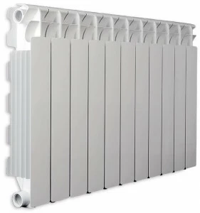 FONDITAL Литой алюминиевый радиатор Calidor super b4