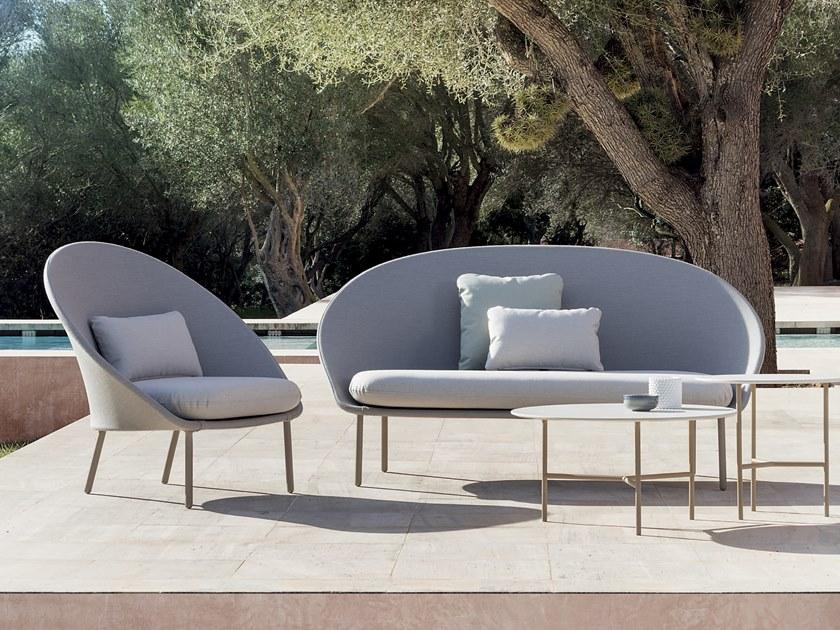 EXPORMIM 2-х местный диван batyline® Twins C172 - Вид №5