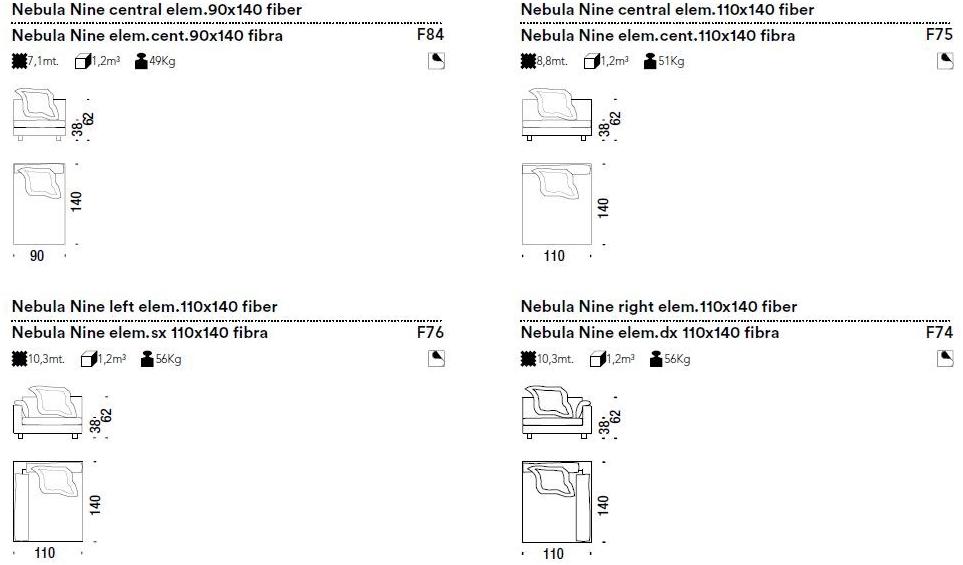 Moroso Модульный секционный диван sun-id-1394318 - Вид №6