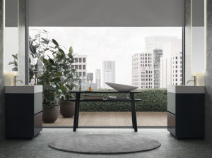 Полная мебель для ванной комнаты