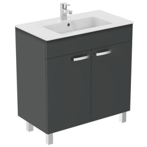 E0568TI Тумба для раковины 80 см Ideal Standard TEMPO
