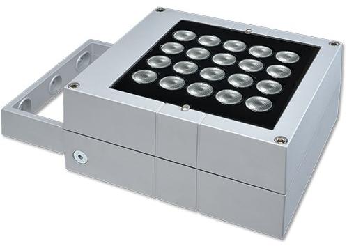 PUK Регулируемый светодиодный проектор для улицы из литого под давлением алюминия sun-id-1487434 - Вид №45