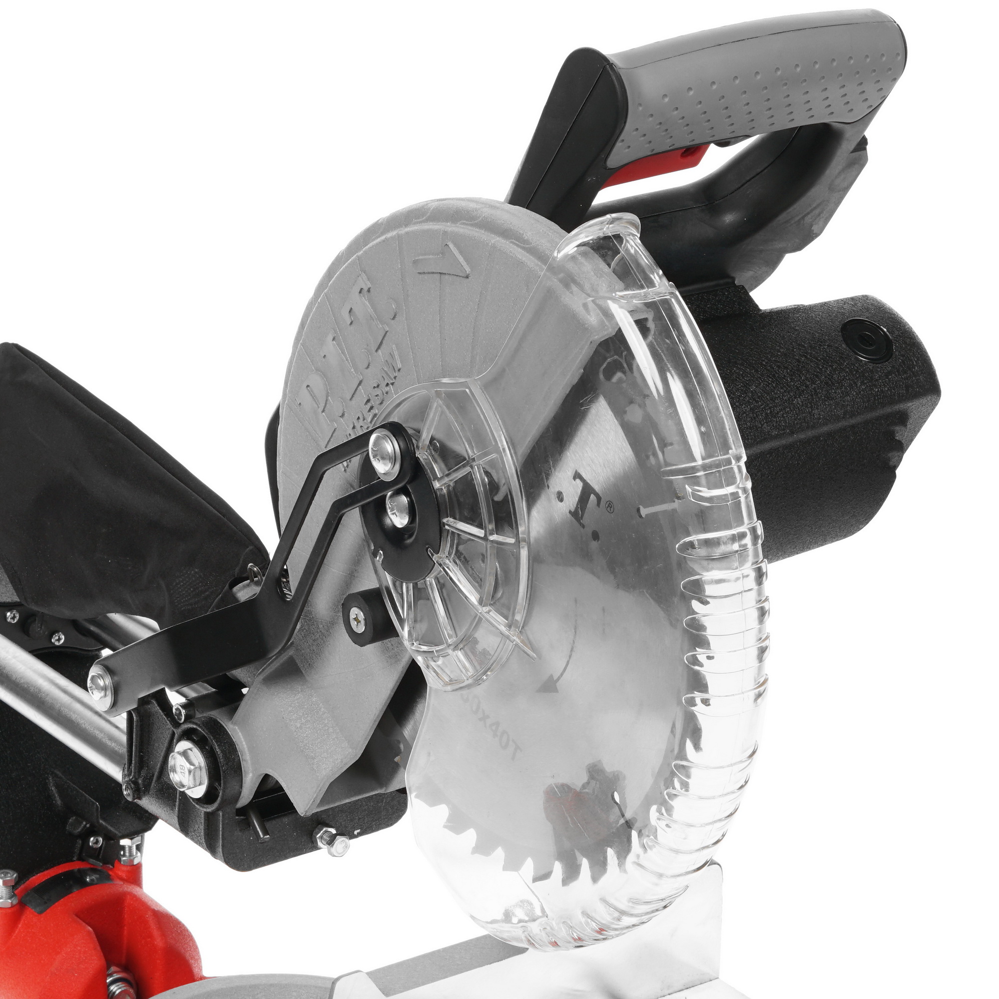 Торцовочная пила  P.I.T. PCM255-C2 8197077 PIT STDN-0051790 - Вид №4