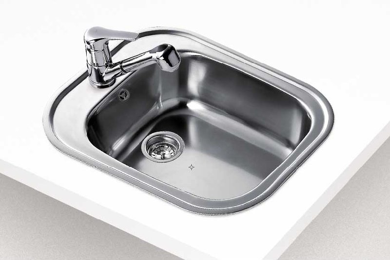 285705 Мойка кухонная овальная Teka  - Вид №1