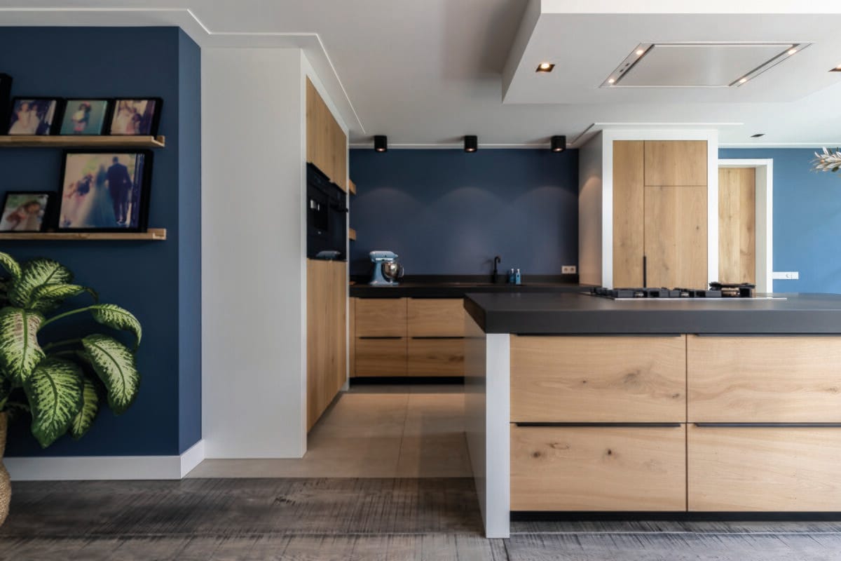 Паркетный пол Décoplus Parquets Престижная широкая доска ARCH-00022022 - Вид №1