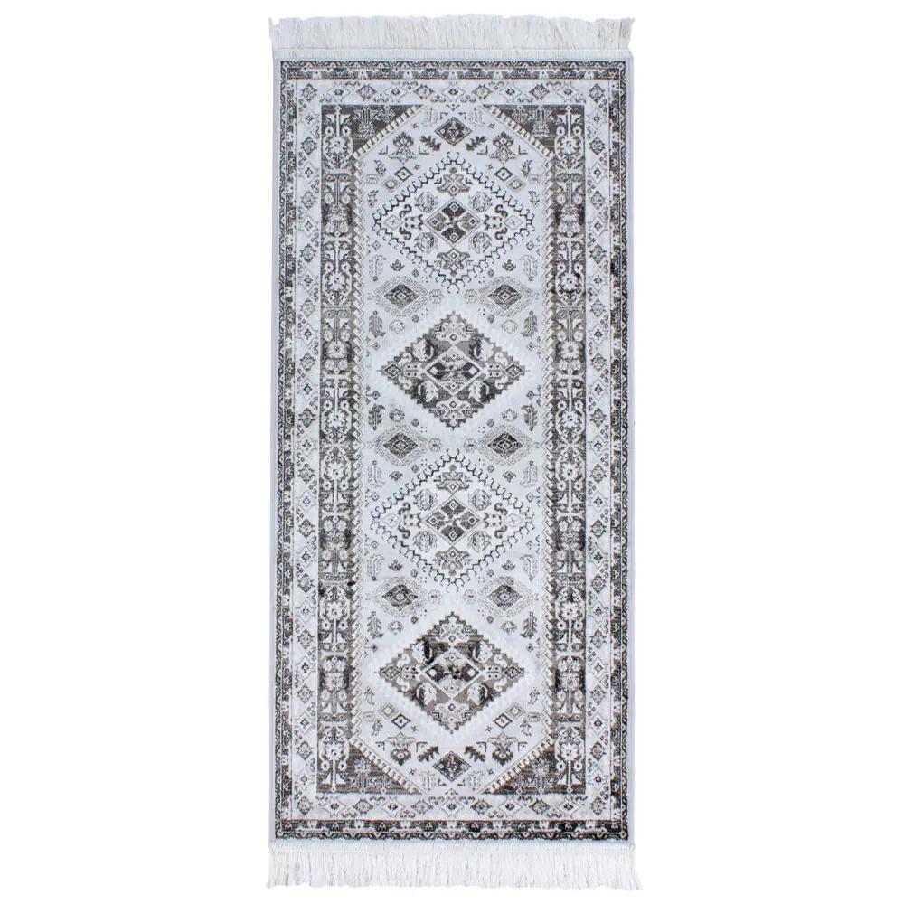 Ковёр Isphahan 77945S 0.65x1.35 м вискоза 18326797 STLM-2168786 DEVOS-CABY 