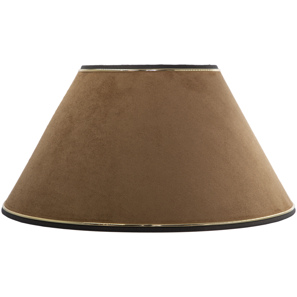 32004,34013 Настольная лампа Ваза Ребристая Бронза Тоффи BOGACHO 4627138210574, 4627179657093 - Вид №1